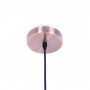 Retro/Vintage pendant lamp - E27 - 5 colours