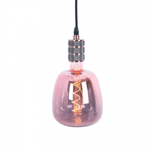 Retro/Vintage pendant lamp - E27 - 5 colours