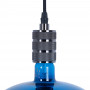 Retro/Vintage pendant lamp - E27 - 5 colours