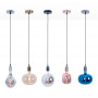 Retro/Vintage pendant lamp - E27 - 5 colours