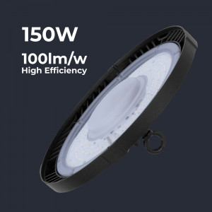 Industrial LED High bay light 150W - 100lm/W - IP65