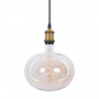 Retro/Vintage pendant lamp - E27 - 4 colors