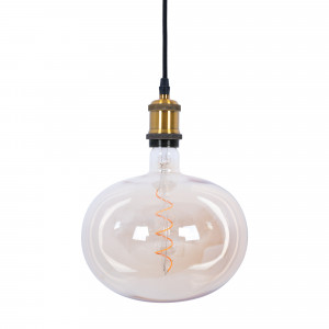 Retro/Vintage pendant lamp - E27 - 4 colors