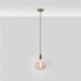 Retro/Vintage pendant lamp - E27 - 4 colors