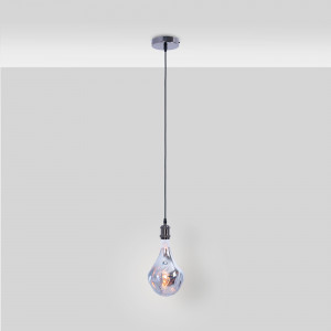 Retro/Vintage pendant lamp - E27 - 4 colors