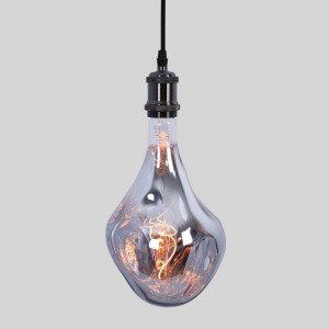 Retro/Vintage pendant lamp - E27 - 4 colors