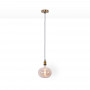 Retro/Vintage pendant lamp - E27 - 4 colors