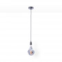 Retro/Vintage pendant lamp - E27 - 4 colors