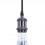 Retro/Vintage pendant lamp - E27 - 4 colors