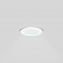 White downlight in aluminum LED ultra slim 6W - CCT - white