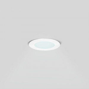 White downlight in aluminum LED ultra slim 6W - CCT - white