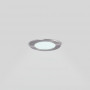 Downlight silver LED ultra slim 6W - CCT - Cut Ø 110mm