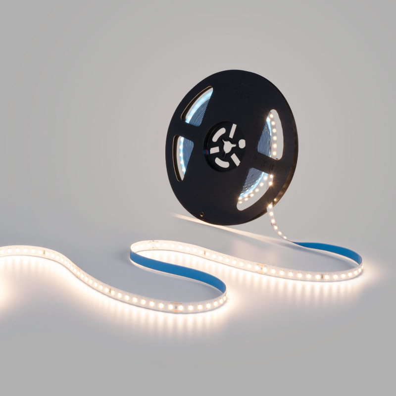 LED Strip 48V DC - Monocolor - 12W/m - 10mm - IP20 - 10 meters - 120ch/m