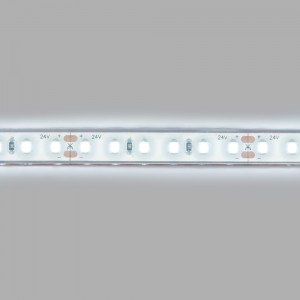 Submersible 24V DC LED Strip - Monochrome - 9.6W/m - 10mm - IP68 - 5 metres - 120LED/m