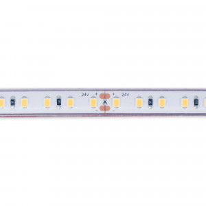 Submersible 24V DC LED Strip - Monochrome - 9.6W/m - 10mm - IP68 - 5 metres - 120LED/m