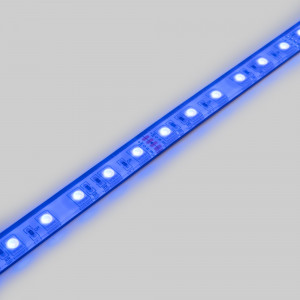 Submersible 24V DC LED Strip - RGB - 14.4W/m - 12mm - IP68 - 10 metres - 60LED/m