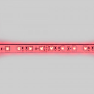 Submersible 24V DC LED Strip - RGB - 14.4W/m - 12mm - IP68 - 10 metres - 60LED/m