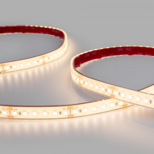 Submersible 24V DC LED Strip - Monochrome - 9.6W/m - 12mm - IP68 - 10 metres - 120LED/m