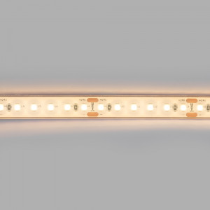 Submersible 24V DC LED Strip - Monochrome - 9.6W/m - 12mm - IP68 - 10 metres - 120LED/m