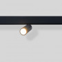 Magnetic track LED spotlight - 48V - 10W - DALI-2 dimmable - Black