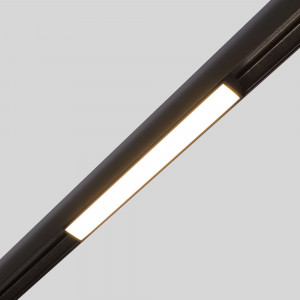 Opal magnetic linear track light 48V - CCT - 12W - DALI-2 dimming