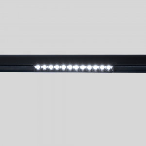 Magnetic linear track light 48V - CCT - 12W - DALI-2 dimming - UGR18