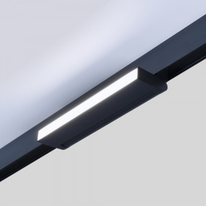 Opal adjustable linear track light 48V - CCT - 12W - DALI-2 dimming - UGR18