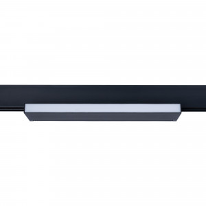 Opal adjustable linear track light 48V - CCT - 18W - DALI-2 dimming - UGR18