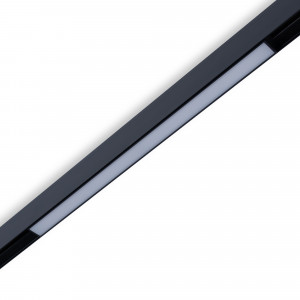 Opal adjustable linear track light 48V - CCT - 20W - DALI dimming