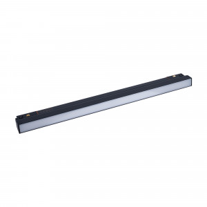 Opal adjustable linear track light 48V - CCT - 20W - DALI dimming