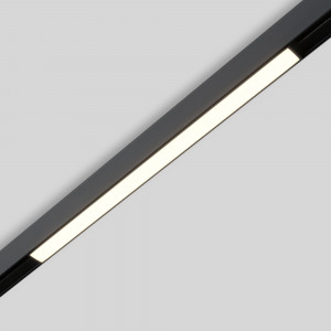 Opal adjustable linear track light 48V - CCT - 20W - DALI dimming