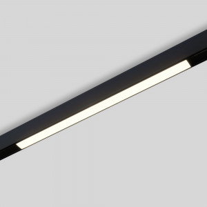 Opal adjustable linear track light 48V - CCT - 20W - DALI dimming