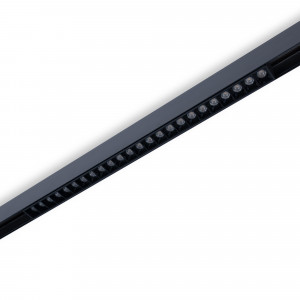 Magnetic linear track light 48V - CCT - 20W - DALI-2 dimming - UGR18