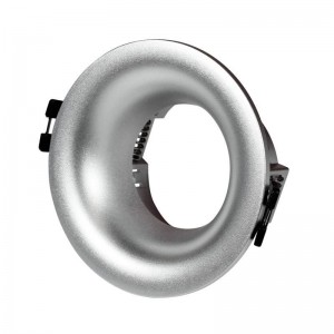 Round recessed downlight Ø70mm GU10, MR16