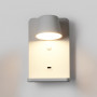 Wall light with USB port "BASKOP W" - 6W - Wireless Charging Base