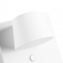 Wall light with USB port "BASKOP W" - 6W - Wireless Charging Base