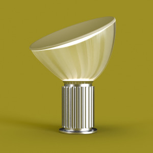 Designer table lamp "Eleganza Small" - E27 | table lamps for living room