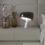 Designer table lamp "Flick" - Metal and marble - E27 | small table lamps