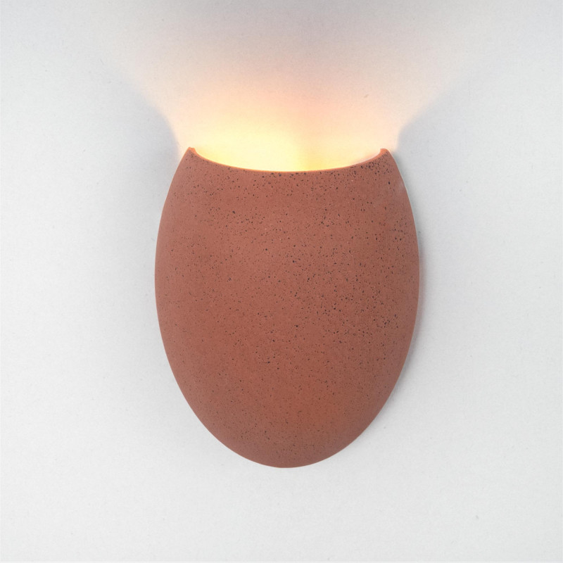 Wall light "Semba" - Concrete - 3 colours - 1 x G9