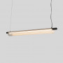 Linear pendant light "Cristal"- 15W - Warm white | hanging lights