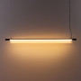 Linear pendant light "Cristal"- 15W - Warm white | hanging lights