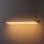 Linear pendant light "Cristal"- 15W - Warm white | hanging lights