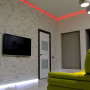 LED Strip 48V DC - RGBWW - 12W/m - 10mm - IP20 - 10 metres - 90LED/m | strip lights