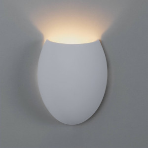 Wall light "Mery" - Plaster - 1 x G9 | wall lighting