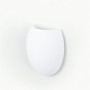 Wall light "Mery" - Plaster - 1 x G9 | wall lighting