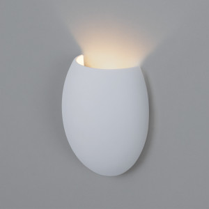 Wall light "Mery" - Plaster - 1 x G9 | wall lighting