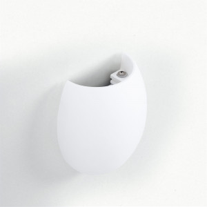 Wall light "Mery" - Plaster - 1 x G9 | wall lighting