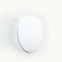 Wall light "Mery" - Plaster - 1 x G9 | wall lighting