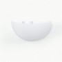 Wall light "Bol" - plaster - 1 x E14 | wall lighting