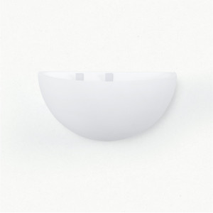 Wall light "Bol" - plaster - 1 x E14 | wall lighting